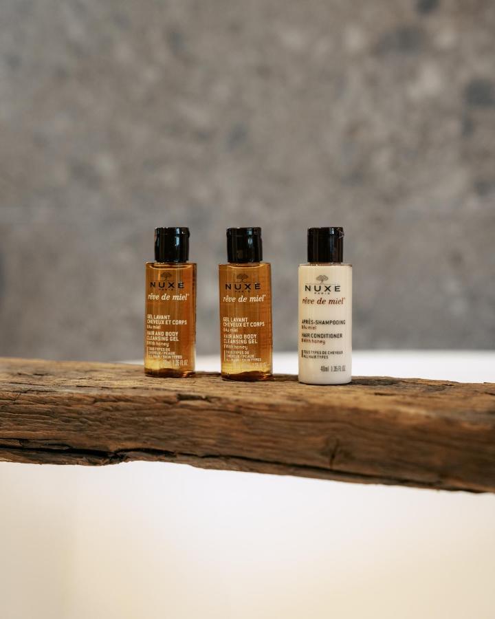 Domaine Des Thermes Awans Bagian luar foto