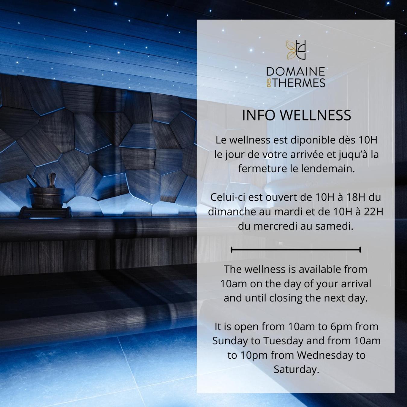 Domaine Des Thermes Awans Bagian luar foto